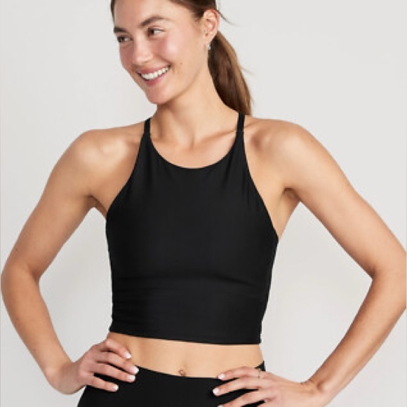 Old Navy Other - Old Navy Powersoft Longline Sports Bra